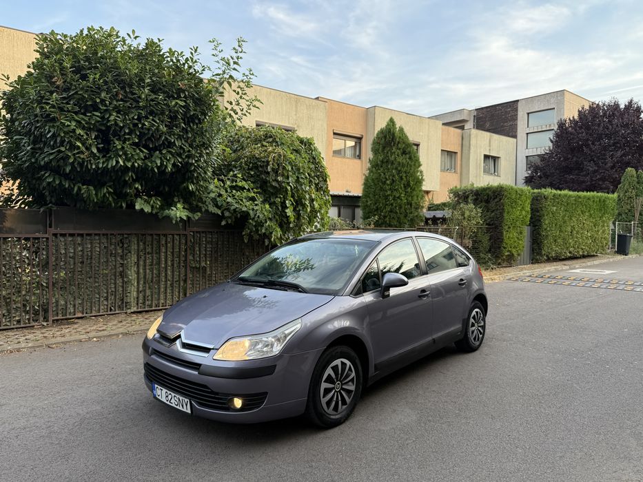 CITROËN C4 2007 — imagine 3
