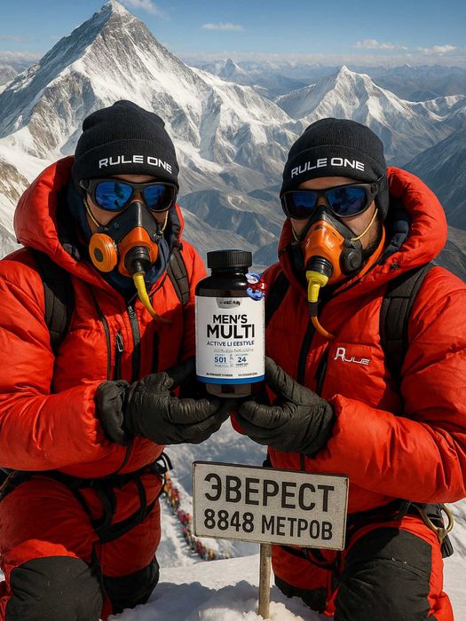 Multivitamin от Rule One 1 мультивитамин 180 таблеток