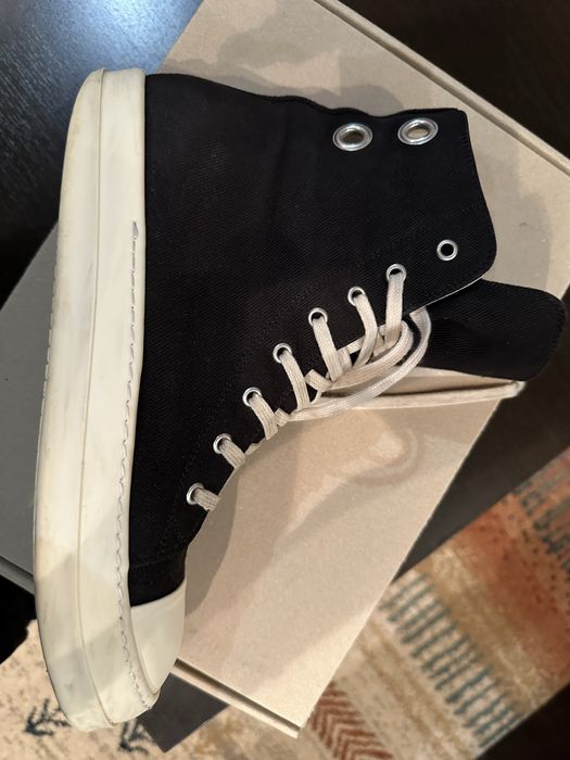 vand rick owens eyelets
