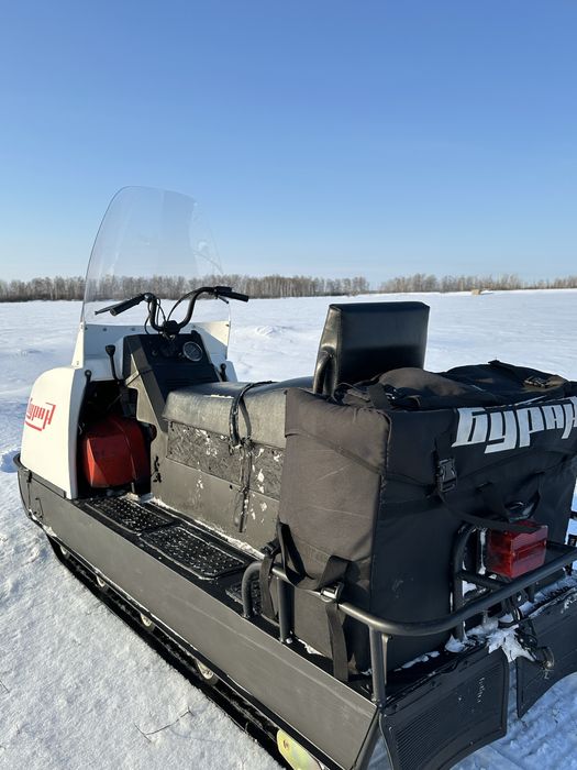 Продам   Снегоход Буран 640