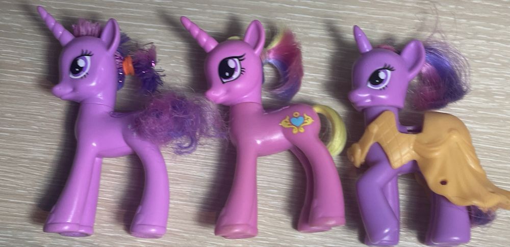 Пони (my litle pony)