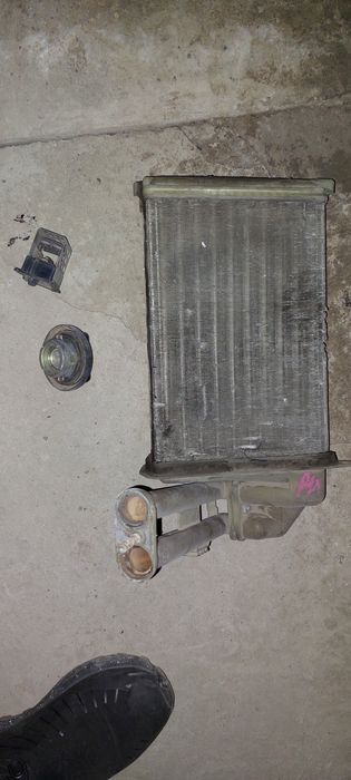 Продам печка на БМВ е36