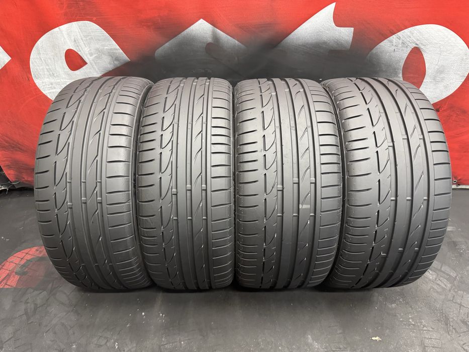 225 40 18 / 245 35 18, Летни гуми, Bridgestone PotenzaS001, 4 броя