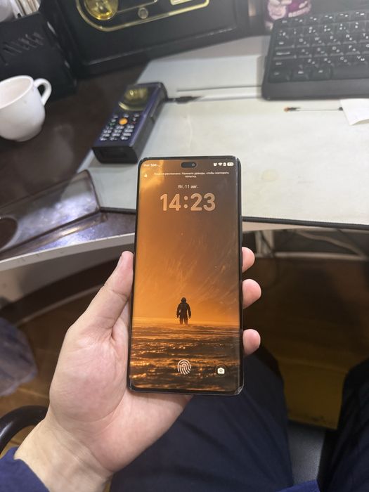 Honor x9c 256/8 ozgina ishlatigan yengi tel