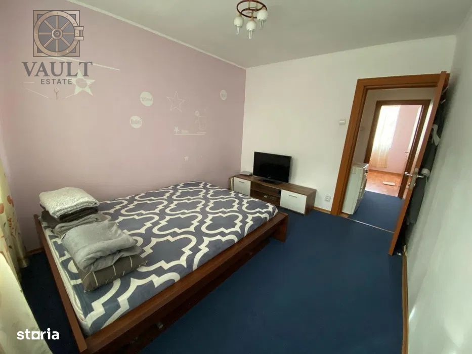 Apartament 3 camere Brancoveanu-Resita