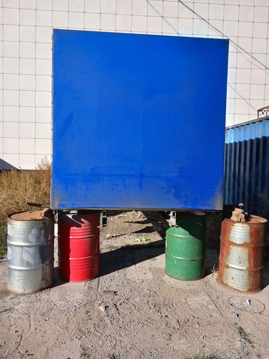 Продам кузов на Газель 4.20
