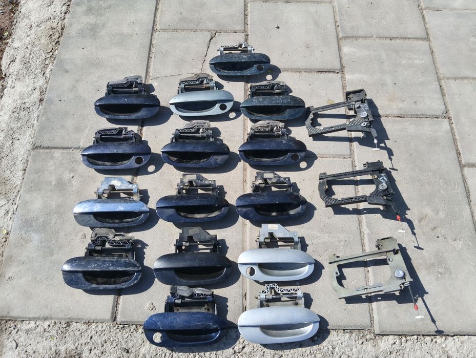 Запчасти БМВ е39 м52