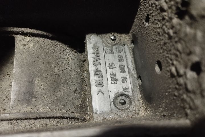 Galerie admisie 611 090 06 37 Mercedes-Benz Vito W639 (facelift)