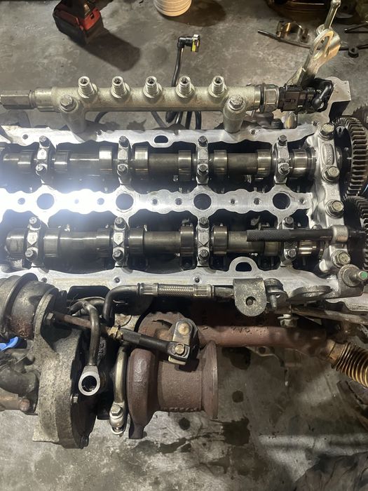 Ремонт двигатели B16DTH Опел Инсигния/Insignia