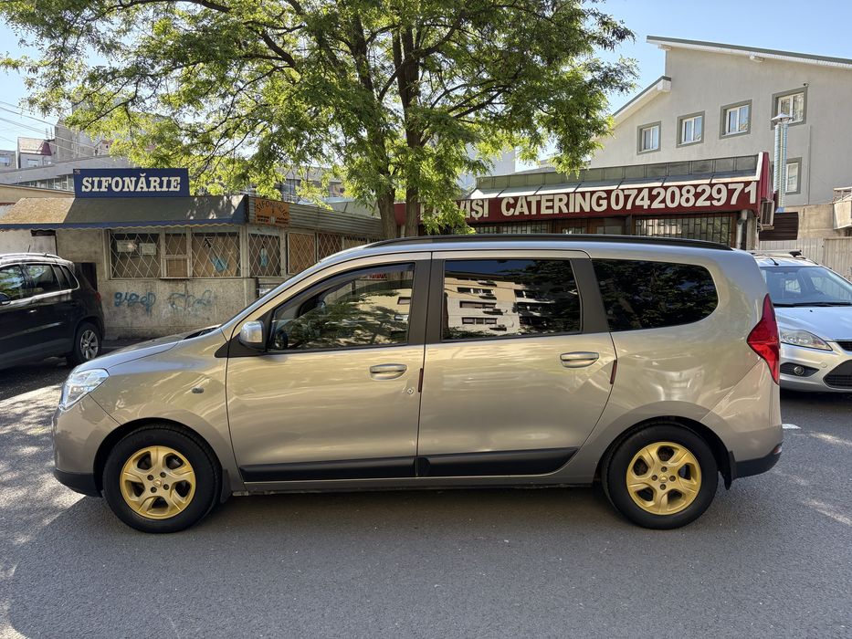 DACIA Lodgy 0 — imagine 3