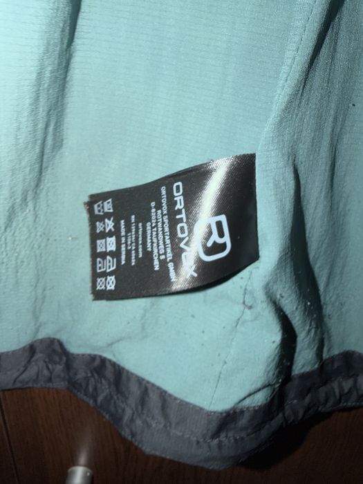 Ortovox Westalpen Swisswool