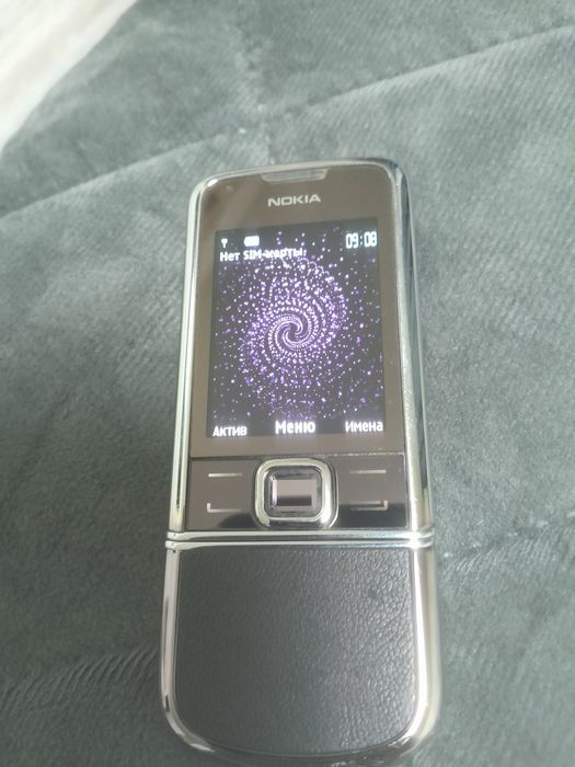Продам Nokia.8800 original Art Saphire