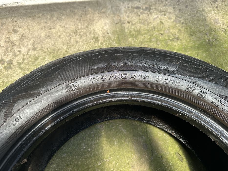 Гуми 175/65/14 летни
