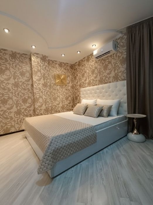 Квартира на левом берегу