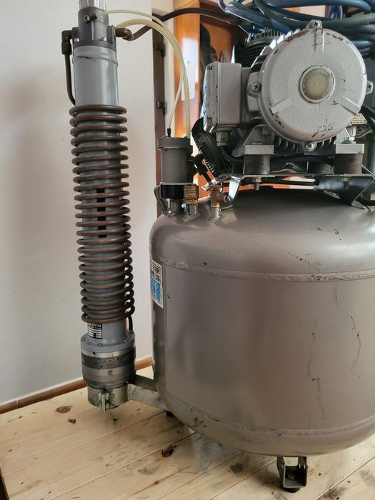 Compresor Durr Dental 712