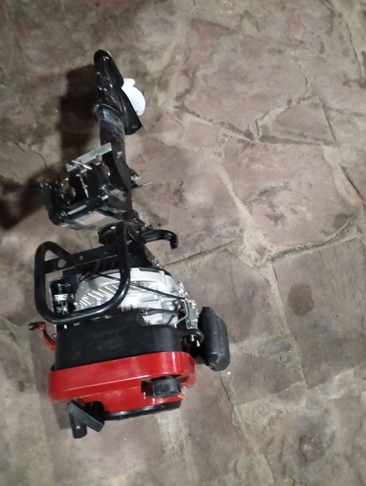 Надувная лодка и мотор