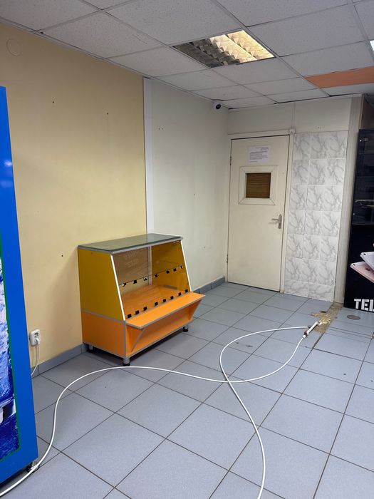 Сдаётся торговая площадь