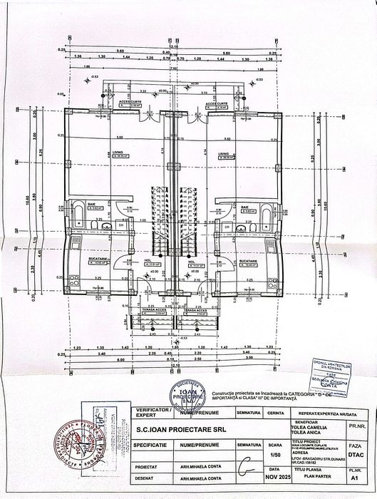 Vând duplex Parter +E +M  PROPRIETAR COMISION 0, zona Crișul repede