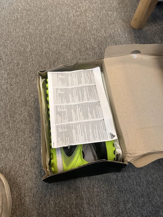 Сороконожки Adidas Copa Pure |||