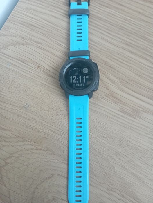 Garmin Instinct Graphite