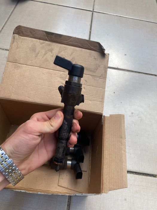 Sistem injectie complet Ford Focus 1.8 KKDA