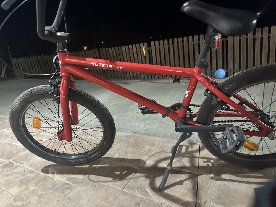 Vand bicicleta BMX