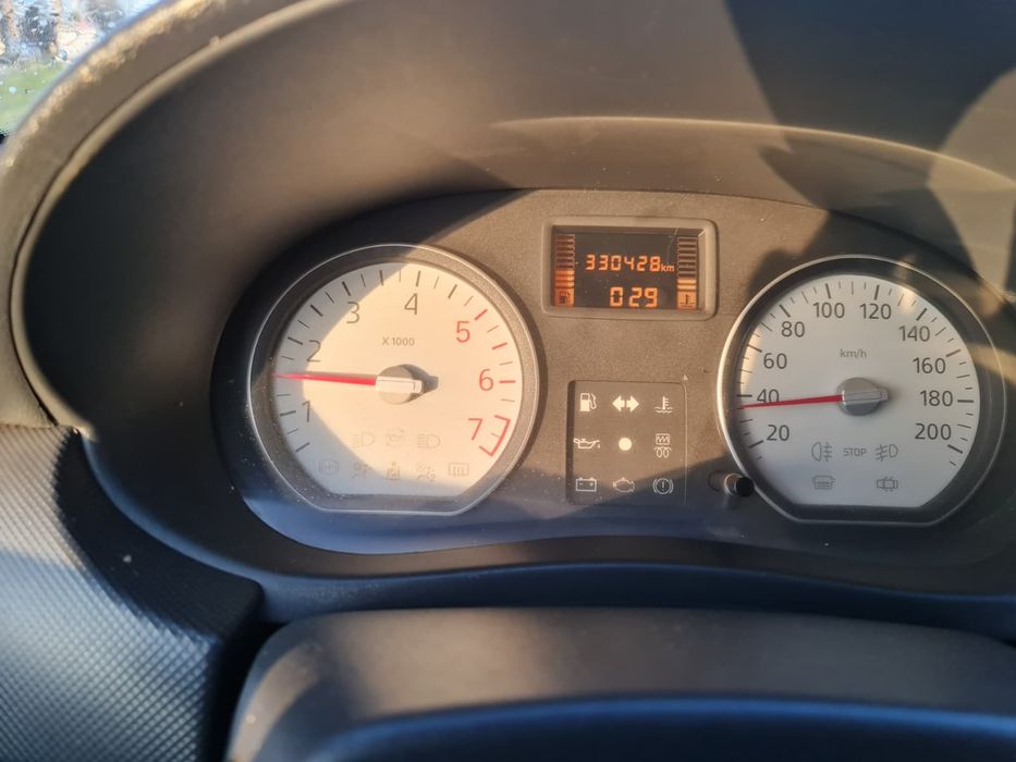 DACIA Logan 2010 — imagine 4