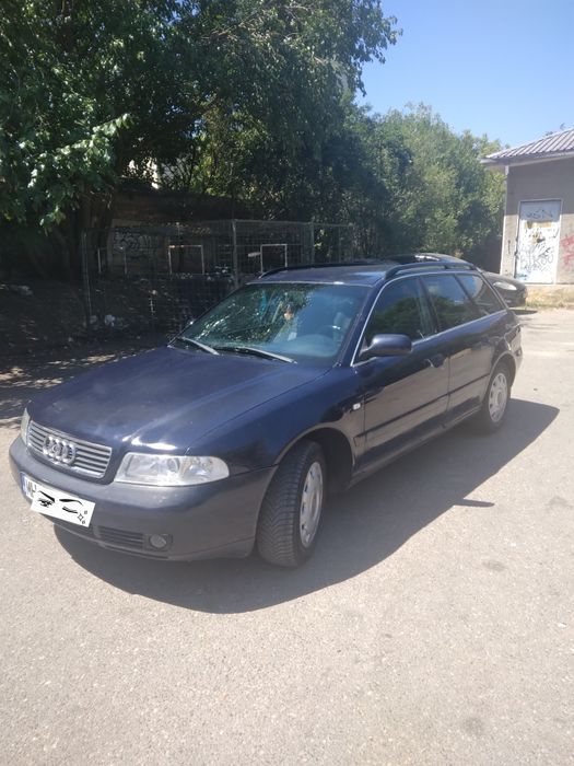 Vând Audi A4 B5.