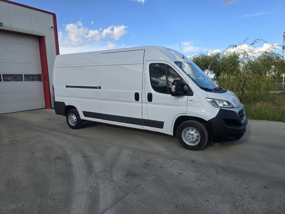 Fiat Ducato Duba De Marfa