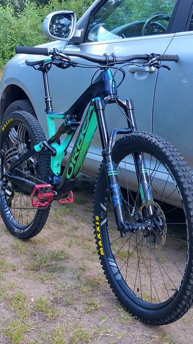 "Orbea Rallon Carbon"
