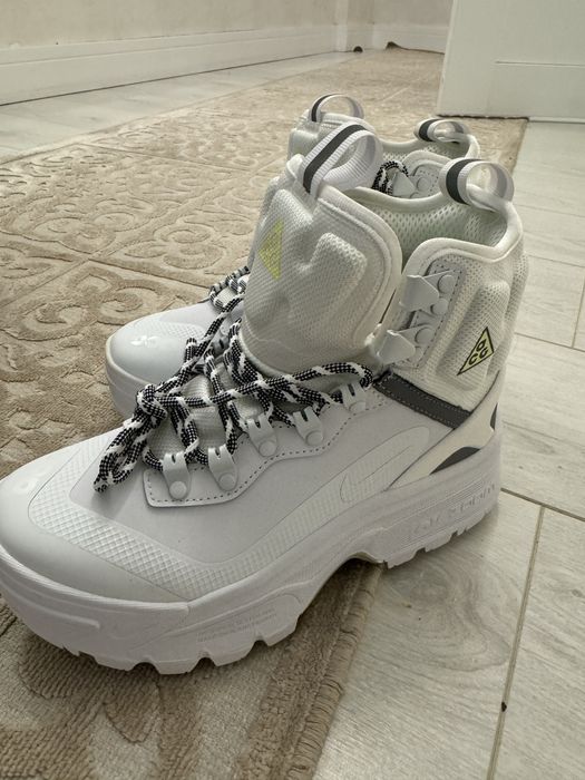 Nike goretex кроссовки унисекс