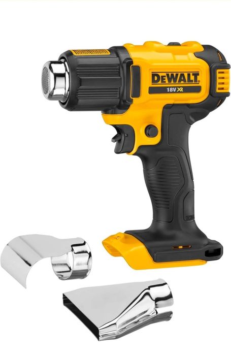 Aкумулаторен пистолет за горещ въздух Dewalt DCE530N