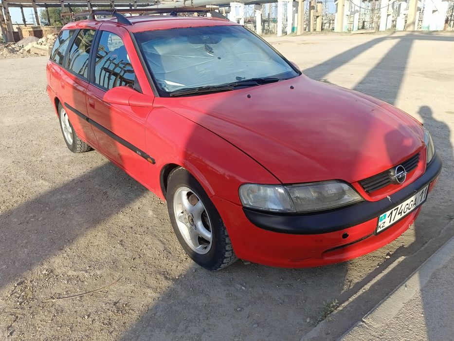 Опель В уневерсал сатылады 2куб автомат