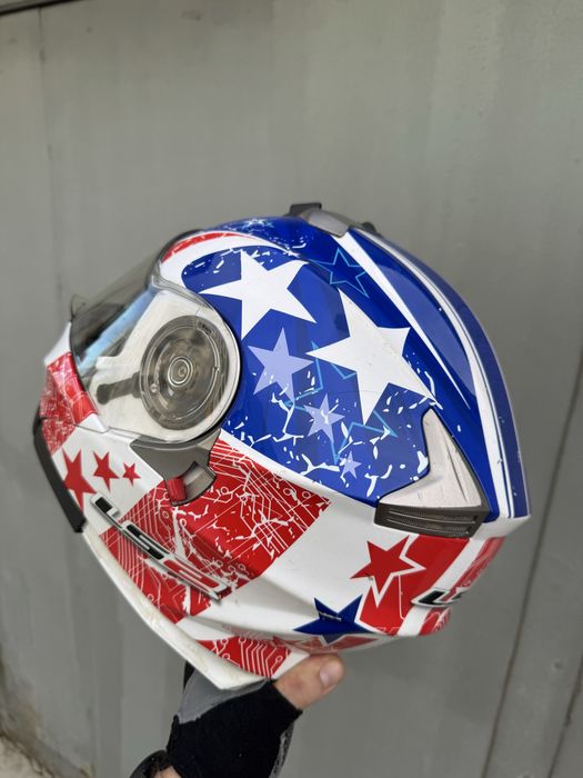 Шлем для мотоцикла LS2 модуляр