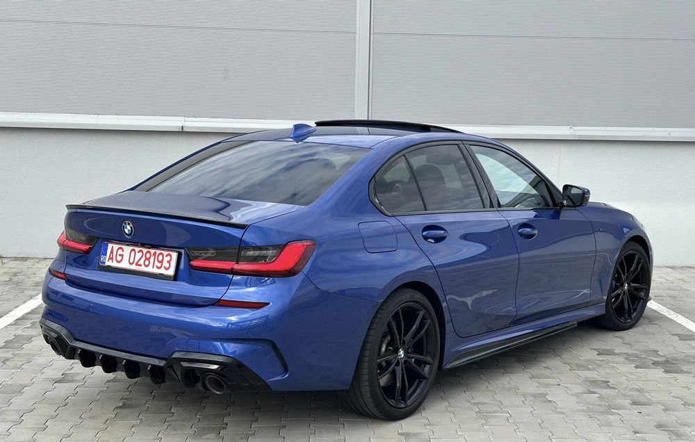 BMW 3 Series 2020 — imagine 2