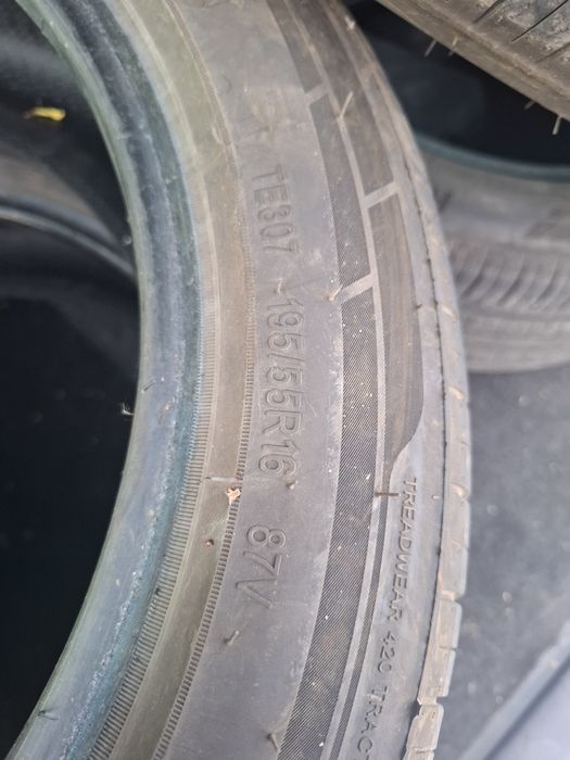 Продам резину трианжел