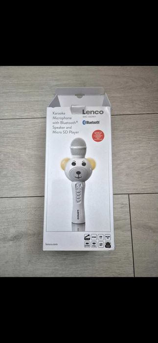 Microfon pentru karaoke copiii