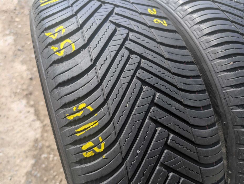 215/55 R18 • All Season • Hankook Kinergy 4S2 X 99V | 2 buc | DOT 2022 | Pret/buc