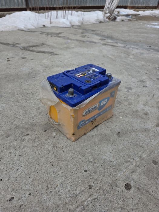 Аккумулятор в хорош состояние