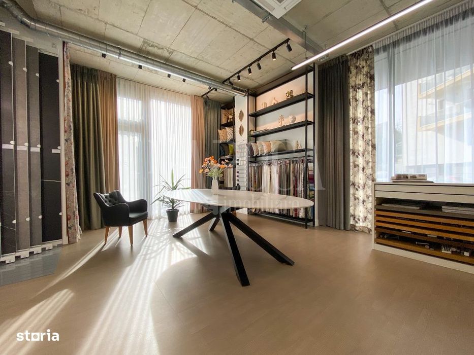 Spatiu comercial de inchiriat in Buna Ziua, Cluj Napoca