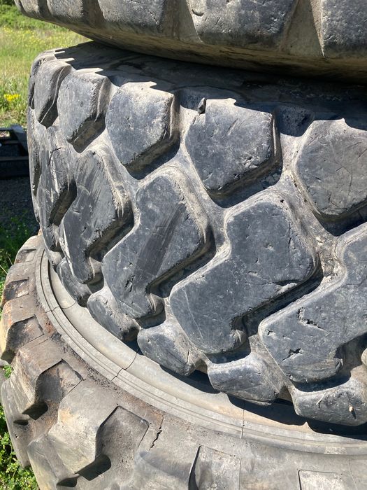 20.5R25   Гума за челен товарач