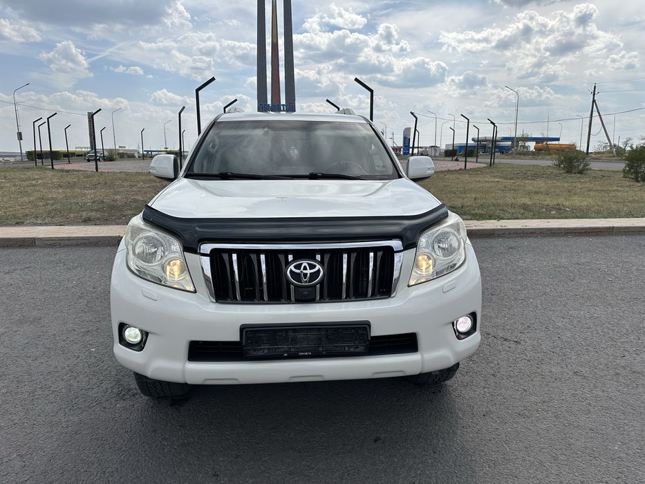 Prado-150 в хорошем состоянии!