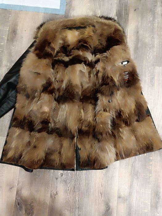 Продам дублёнку мужская