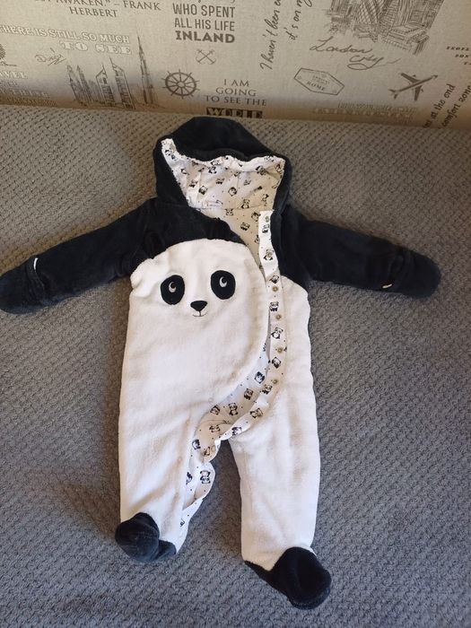 Тёплые комбенизоны.