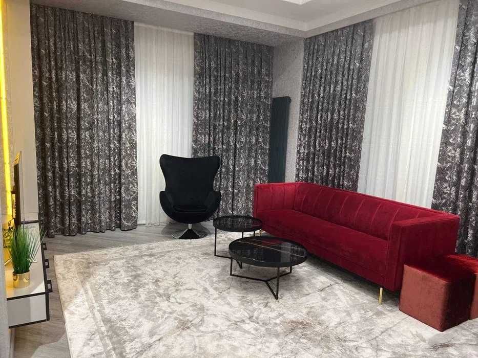 Сдаётся дом студия на ЖК Гарденс с терассой‼️