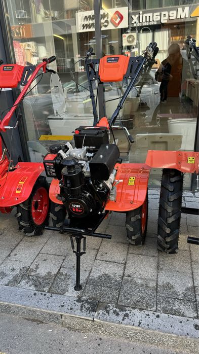 Motokultivator Disel va Benzinli Optom