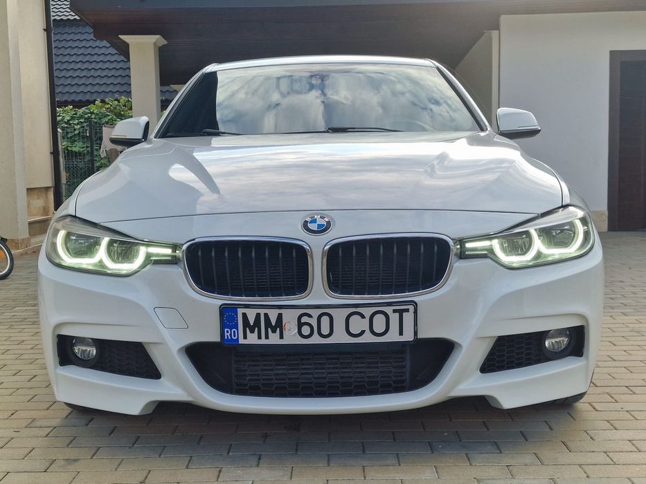 Vănd bmw seria 320