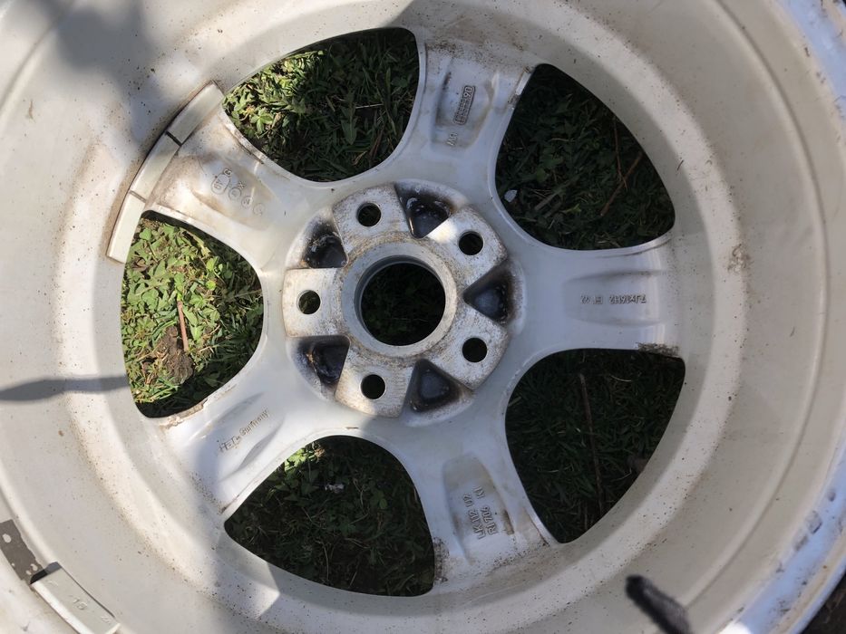 Vand jante 225/55/16 7J ET 42