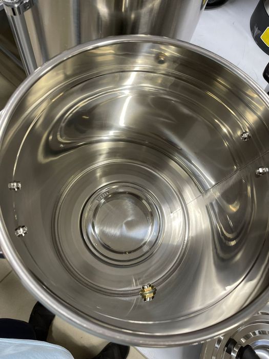 Водонагреватель бойлер для чай титан