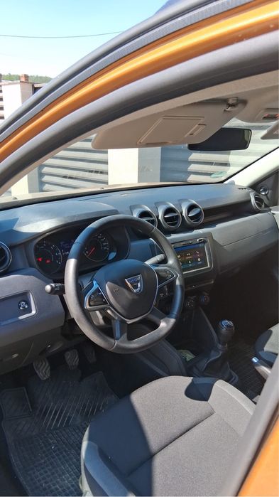 Dacia duster 2020 GPL